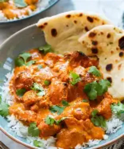 Butter Chicken